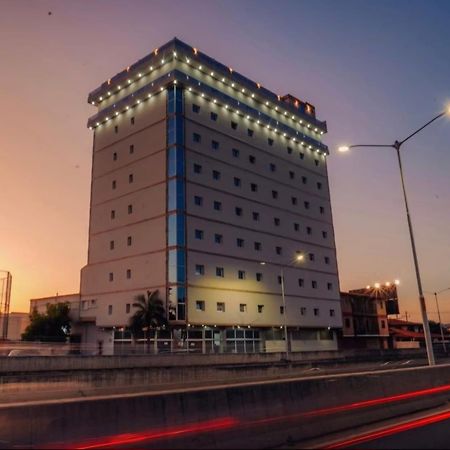 Zielo Hotel Assunção Exterior foto
