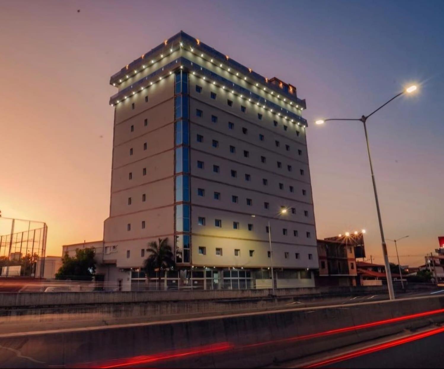 Zielo Hotel Assunção Exterior foto